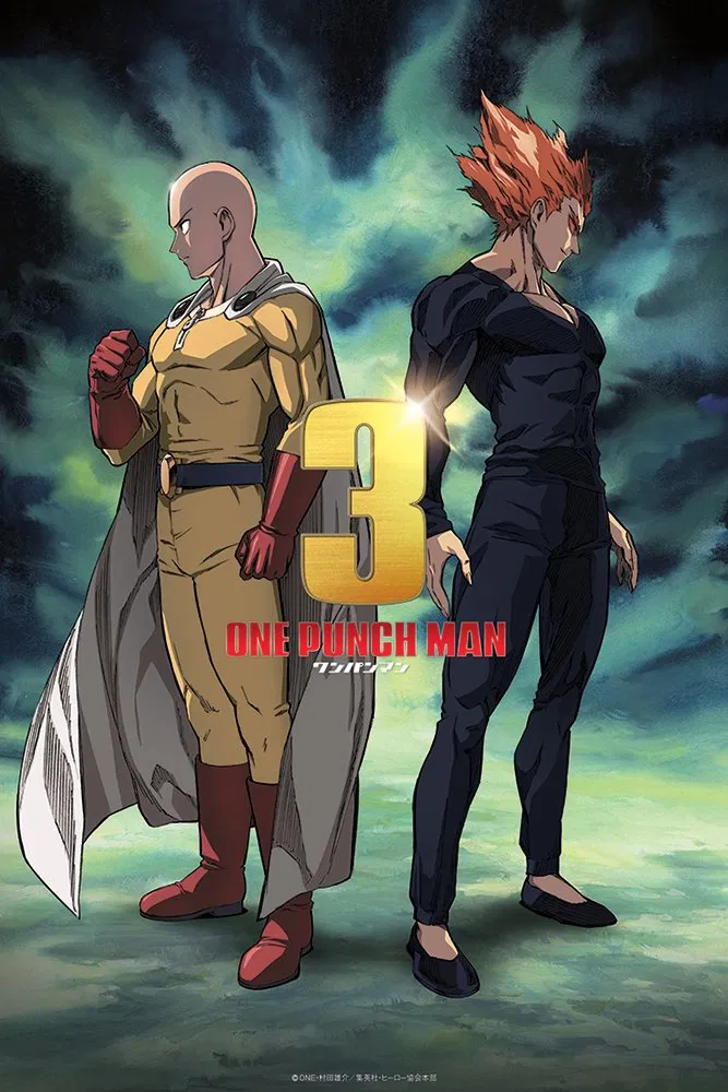 Nonton Film One Punch Man S3 Terbaru Nonton Film One Punch Man S3 Terbaru
