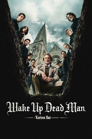 Nonton Film Wake Up Dead Man- A Knives Out Mystery (2025) Terbaru
