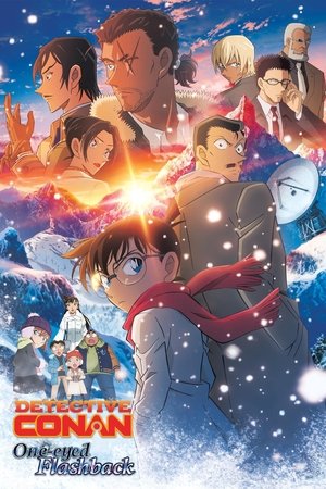 Nonton Film Detective Conan- One-Eyed Flashback (2025) Terbaru