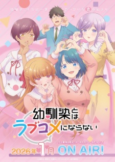 Nonton Film Osananajimi to wa Love Comedy ni Naranai – Episode 12 Terbaru