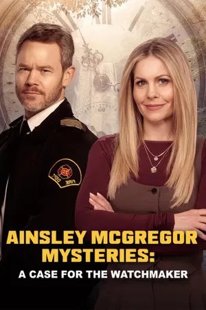 Nonton Film Ainsley McGregor Mysteries: A Case For the Watchmaker (2026) Terbaru