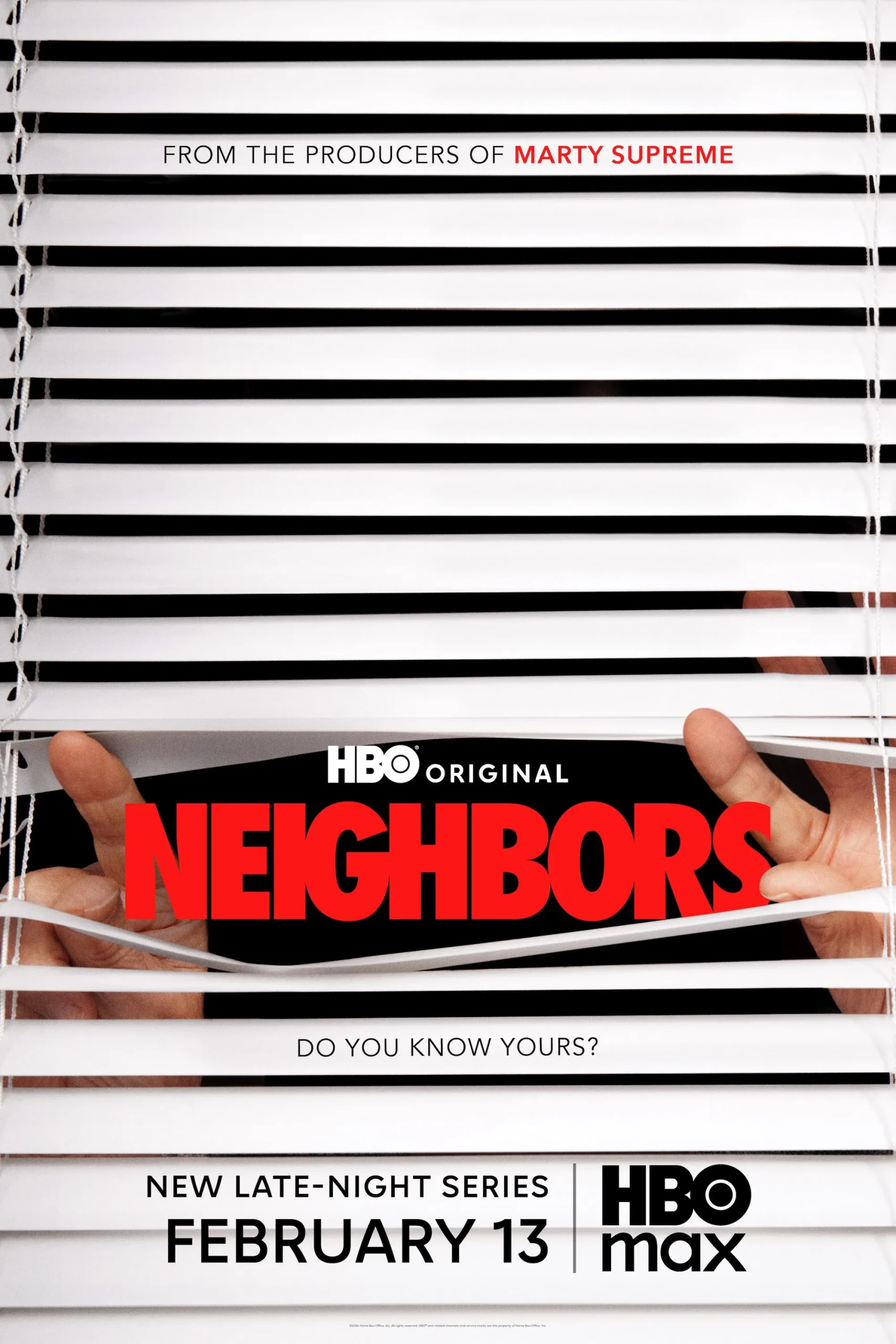 Nonton Film Neighbors (2026) Terbaru