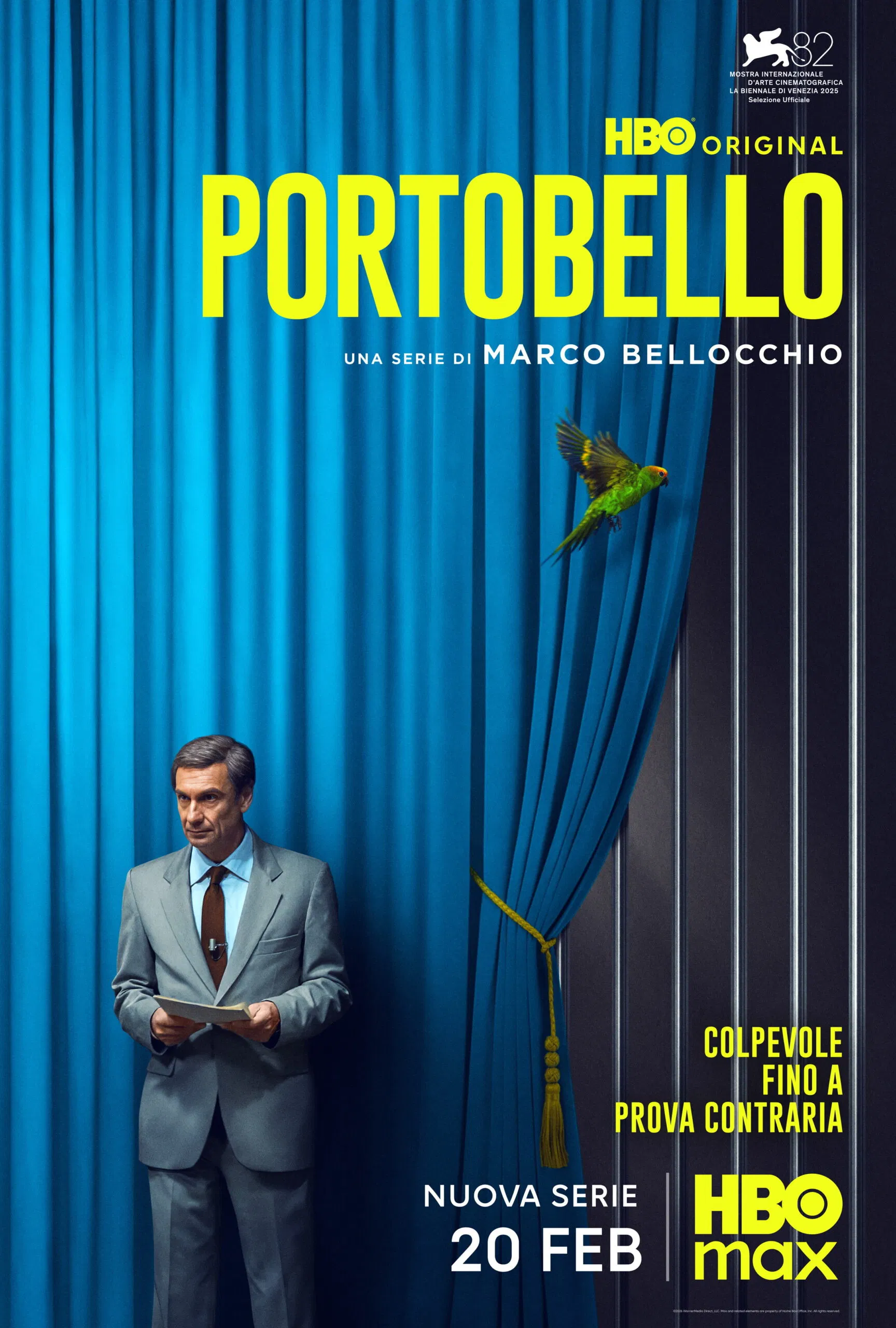 Nonton Film Portobello (2025) Terbaru Nonton Film Portobello (2025) Terbaru