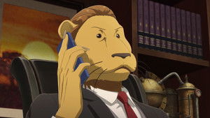 Nonton Film BEASTARS Season 3 Part 2 Episode 11 Terbaru