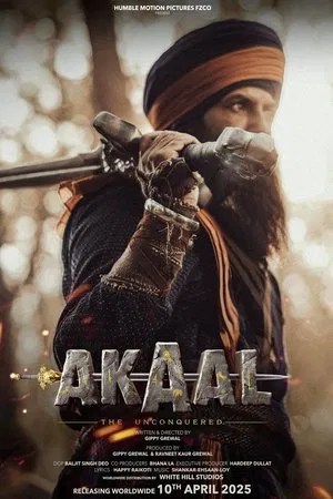 Nonton Film Akaal: The Unconquered (2025) Terbaru