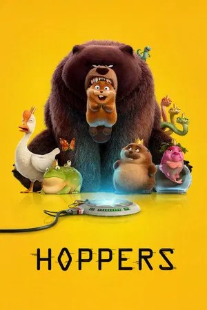 Nonton Film Hoppers (2026) Terbaru