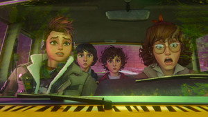 Nonton Film Stranger Things: Tales from ’85 Season 1 Episode 9 Terbaru