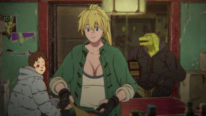 Nonton Film Dorohedoro Season 2 Episode 2 Terbaru Nonton Film Dorohedoro Season 2 Episode 2 Terbaru