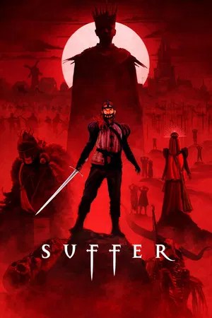 Nonton Film Suffer (2025) Terbaru