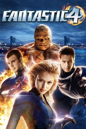 Nonton Film Fantastic Four (2005) Terbaru