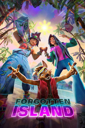 Nonton Film Forgotten Island (2026) Terbaru