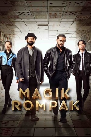 Nonton Film Magik Rompak (2025) Terbaru