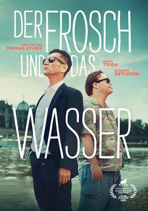 Nonton Film The Frog and the Water (2025) Terbaru