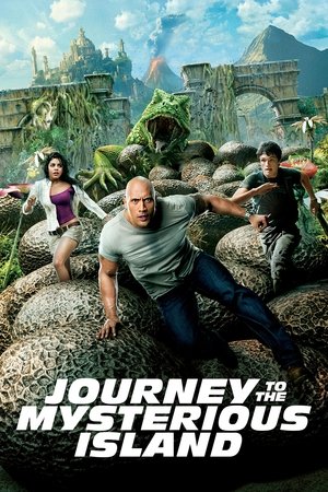 Nonton Film Journey 2: The Mysterious Island (2012) Terbaru