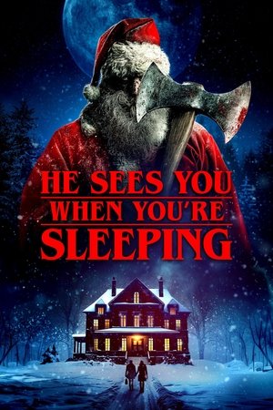 Nonton Film He Sees You When You’re Sleeping (2024) Terbaru